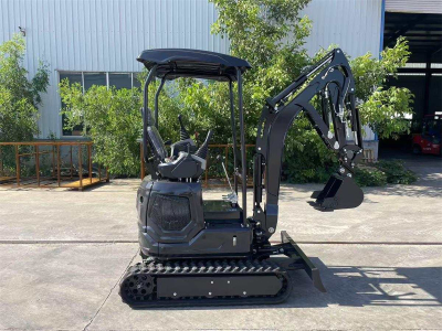 mini excavator