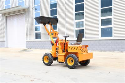 elektrikli yükleyici