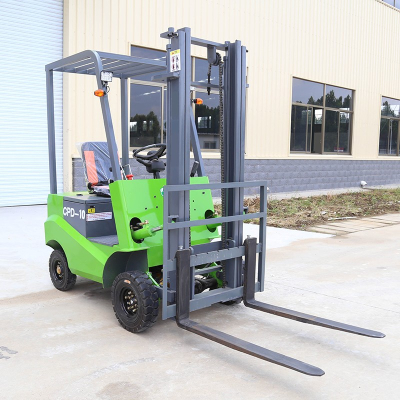 electric forklift