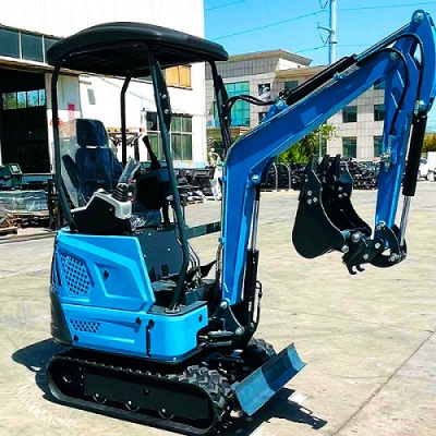 mini excavator