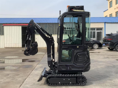 mini excavator