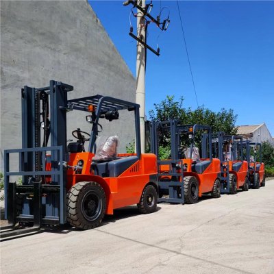 diesel forklift