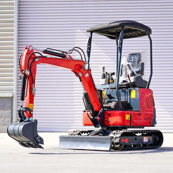 mini excavator