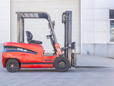 electric forklift