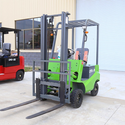 mini forklift