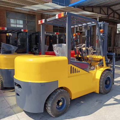 diesel forklift