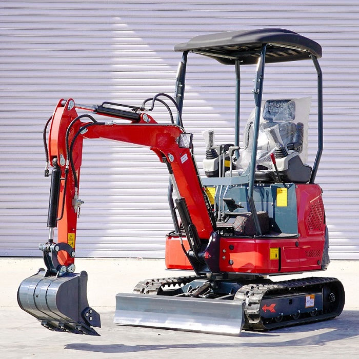 mini excavator