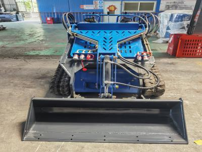 skid steer loader