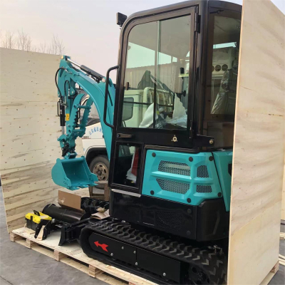 mini excavator 2 ton