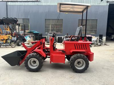 elektrikli yükleyici