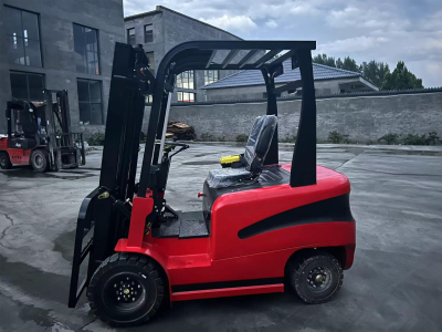 chariots élévateurs électriques