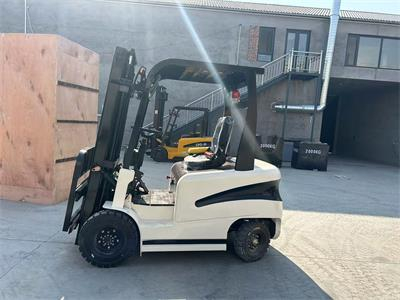electric forklift
