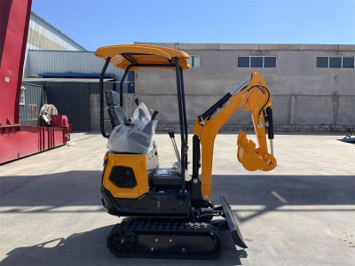 mini excavator