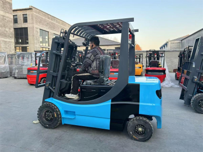 chariot élévateur électrique