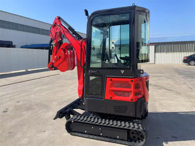 mini excavator