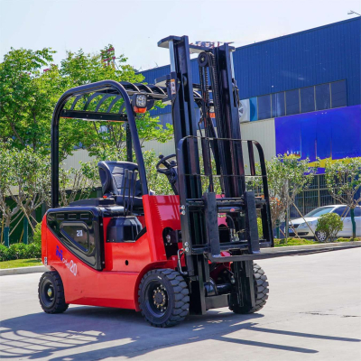 hydrauliczny wózek widłowy