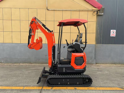mini excavator