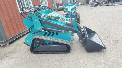 skid steer loader