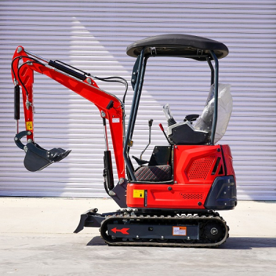 mini excavator