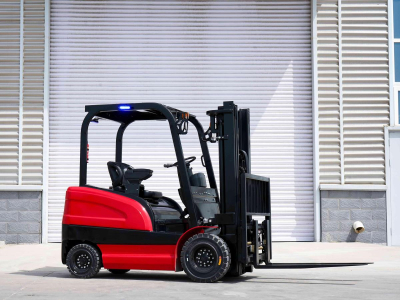 electric forklift