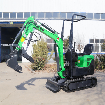 حفارة صغيرة