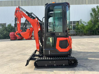 mini excavator