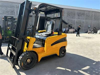 chariot élévateur électrique