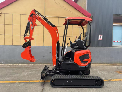 mini excavator