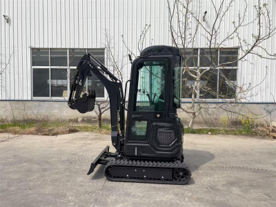 mini excavator