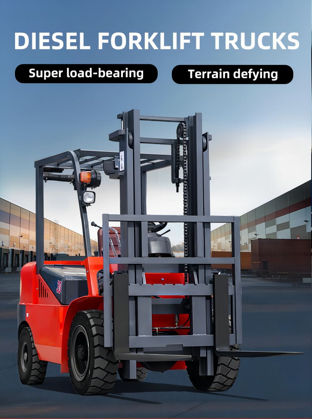forklift forklift
