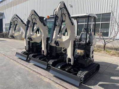 mini excavator
