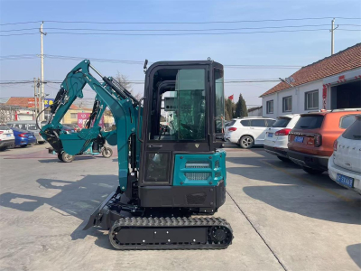 mini excavator