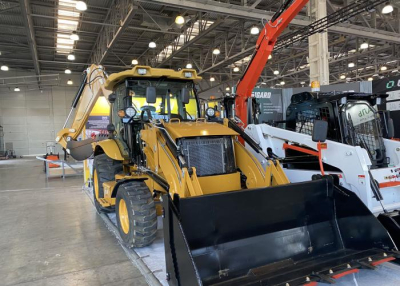 Russian International Construction and Engineering Machinery Exhibition (CTT Expo)