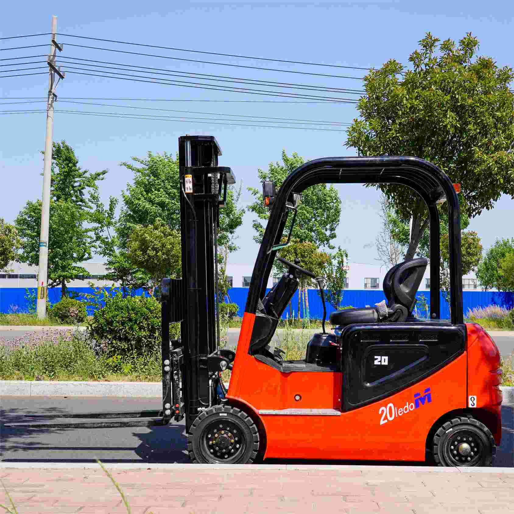 forklift