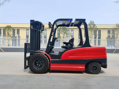 electric forklift