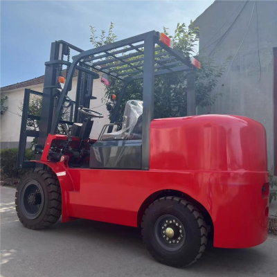 diesel forklift