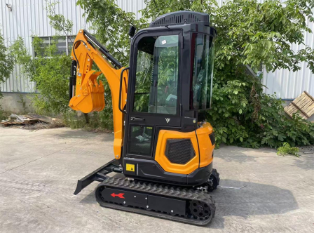 miniexcavadora