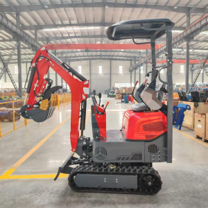 mini excavator