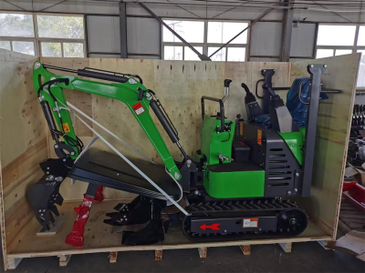 mini excavator