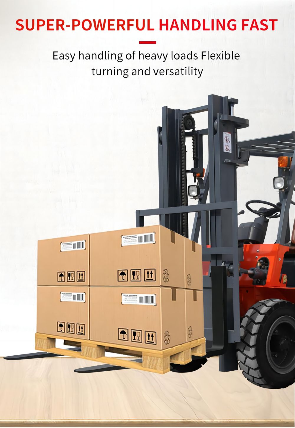 forklift forklift