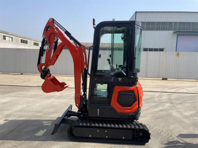 mini excavator