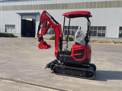 mini excavator