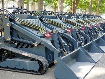 Cargador de dirección deslizante