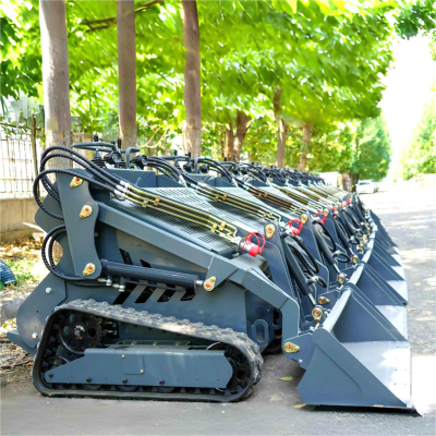 мини-погрузчик