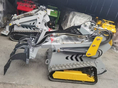 skid steer loader
