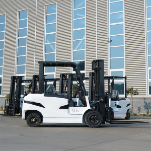 electric forklift