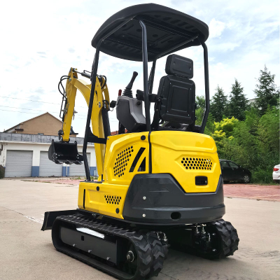 mini excavator