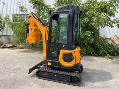 mini excavator