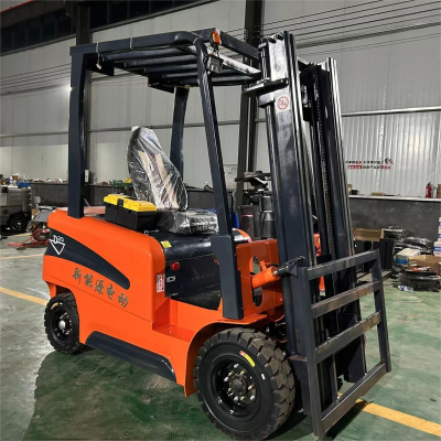 вилочный погрузчик