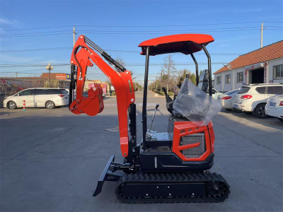 mini excavator